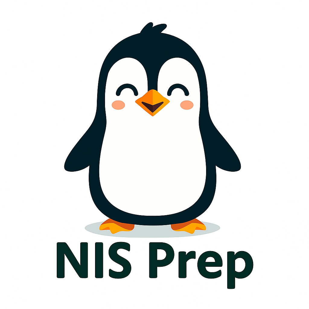 NIS Prep Logo